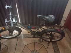 Kids Cycle super orient