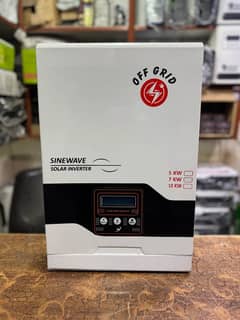 SunWave Solar Inverters
