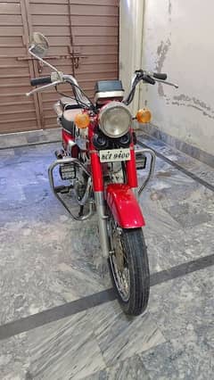 Honda roadmaster for sell mint condition