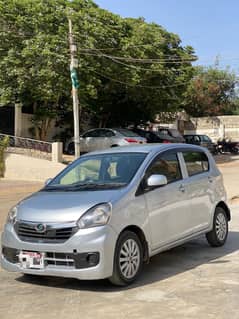 Daihatsu Mira 2014/2018