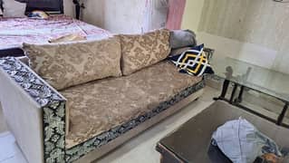5 seater Sofa set for sale in Bahria Orchard Lahore