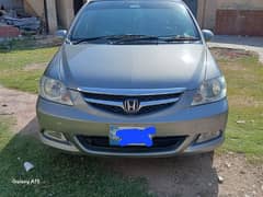 Honda City 2006