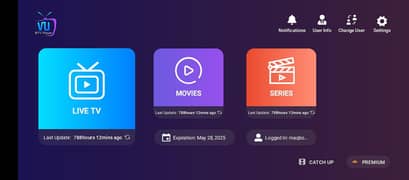 Enjoy Premium 4K IPTV on Android & Smart LED
