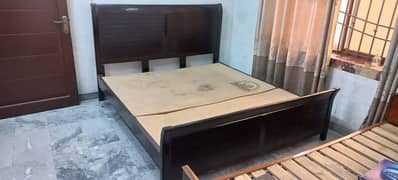 King size bed