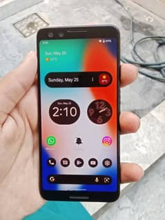 Google pixel 3
