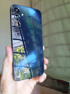 Samsung A15 Smartphone (8/256 GB) with Box & Warranty mobile phone