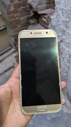 samsung A5  2017