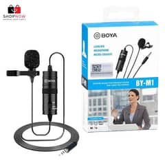 BOYA BY-M1 MIC