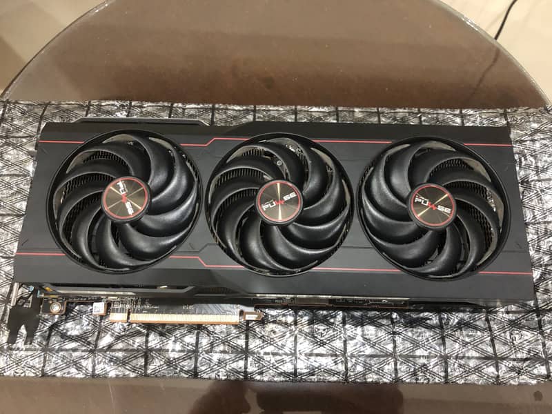 AMD RX 6800 16GB GDDR5 Graphics Card Gpu 4