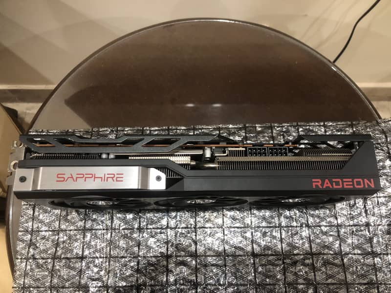 AMD RX 6800 16GB GDDR5 Graphics Card Gpu 7