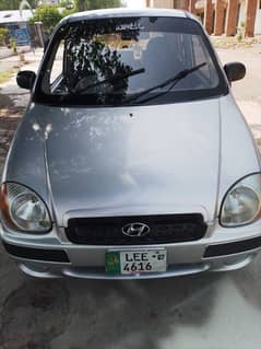 Hyundai Santro 2007