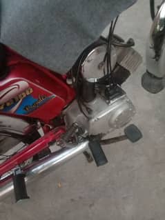 new yamha yb 100 all orignal