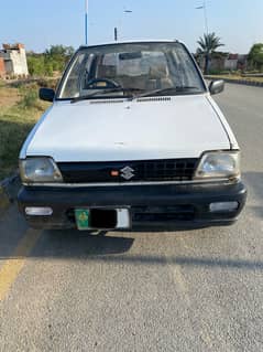 Suzuki Mehran 2004 Model