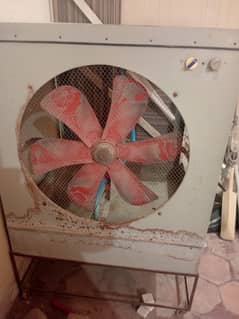 Air coolar 10. /9 condition. good work no any work required