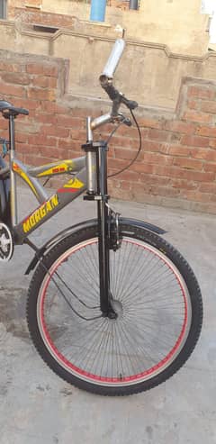 bicycle