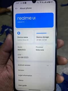 realme