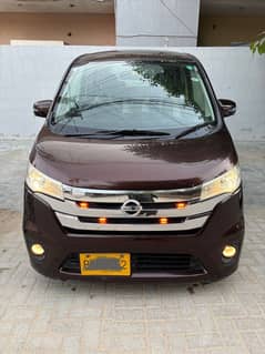 Nissan Dayz Highway Star