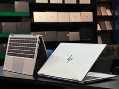 Hp elitebook x360 1040 G8 || i7 11th generation || 3.0 GHZ processor