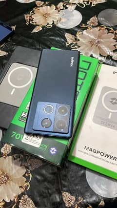 infinex note 40 pro