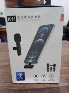 *New pin pack K11 2 IN 1 Collar Wireless * What's up 03150675773