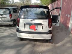 Hyundai Santro 2007