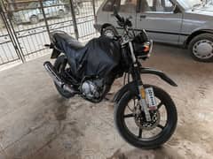 Yamaha Ybr G 125cc 2019 model