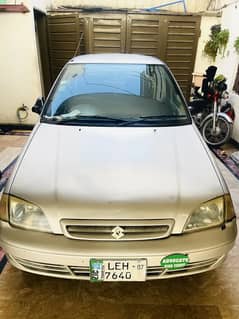 Suzuki Cultus 2007 EFI