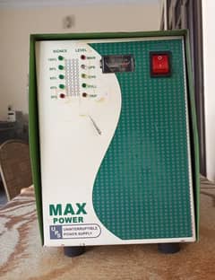 UPS (Max power)