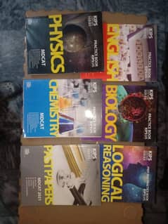Mdcat Books KIPS STARS DOGAR Complete sets 16 BOOKS