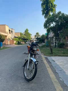 CD 70 bike for sale