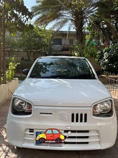 Suzuki Alto vxr 2023