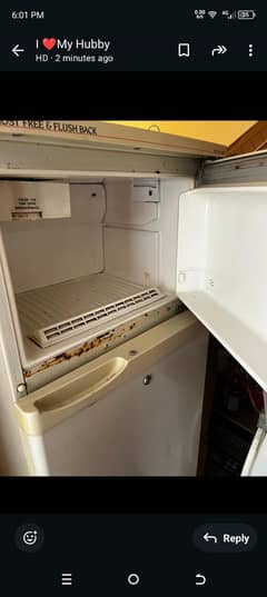 Fridge for sale