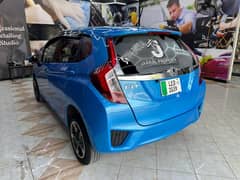 Honda Fit 2014
