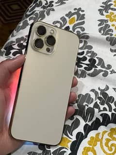 13 pro max gold jv 128 gb