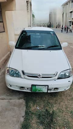 Suzuki Cultus VXR 2011