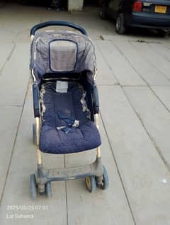 baby stroller