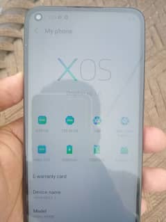 Infinix not 7
