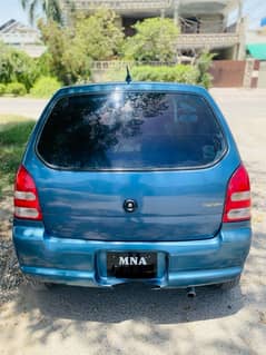 Suzuki alto 2008