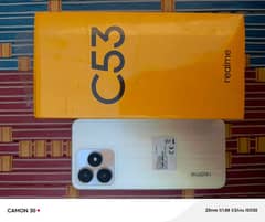 Realme C53