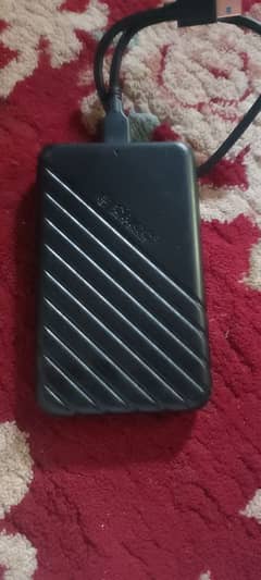 WD 500 gb hard drive