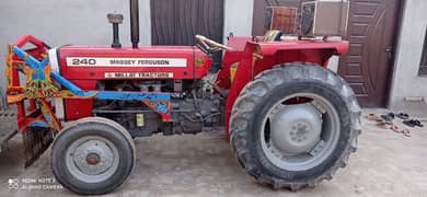 tractor