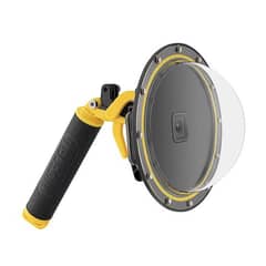 TELESIN Dome Port Waterproof Housing For Gopro Hero 13-12-11-10-9