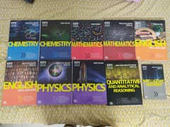 KIPS FUNG ENGG entry test books
