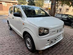 Suzuki Alto 2024
