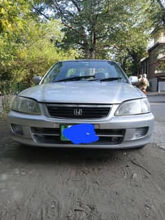 Honda City IDSI 2001