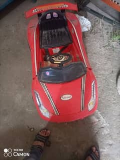 sports car for kids