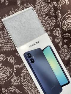 Samsung Galaxy A06 (Open box) 4/64 PTA Approved