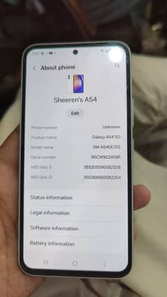 SamsunA545G