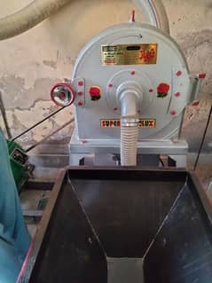 cyclon atta chakki brand new