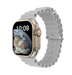 T10 Ultra Smartwatch 2.9inch HD Big Screen Magnetic Wireless Charging